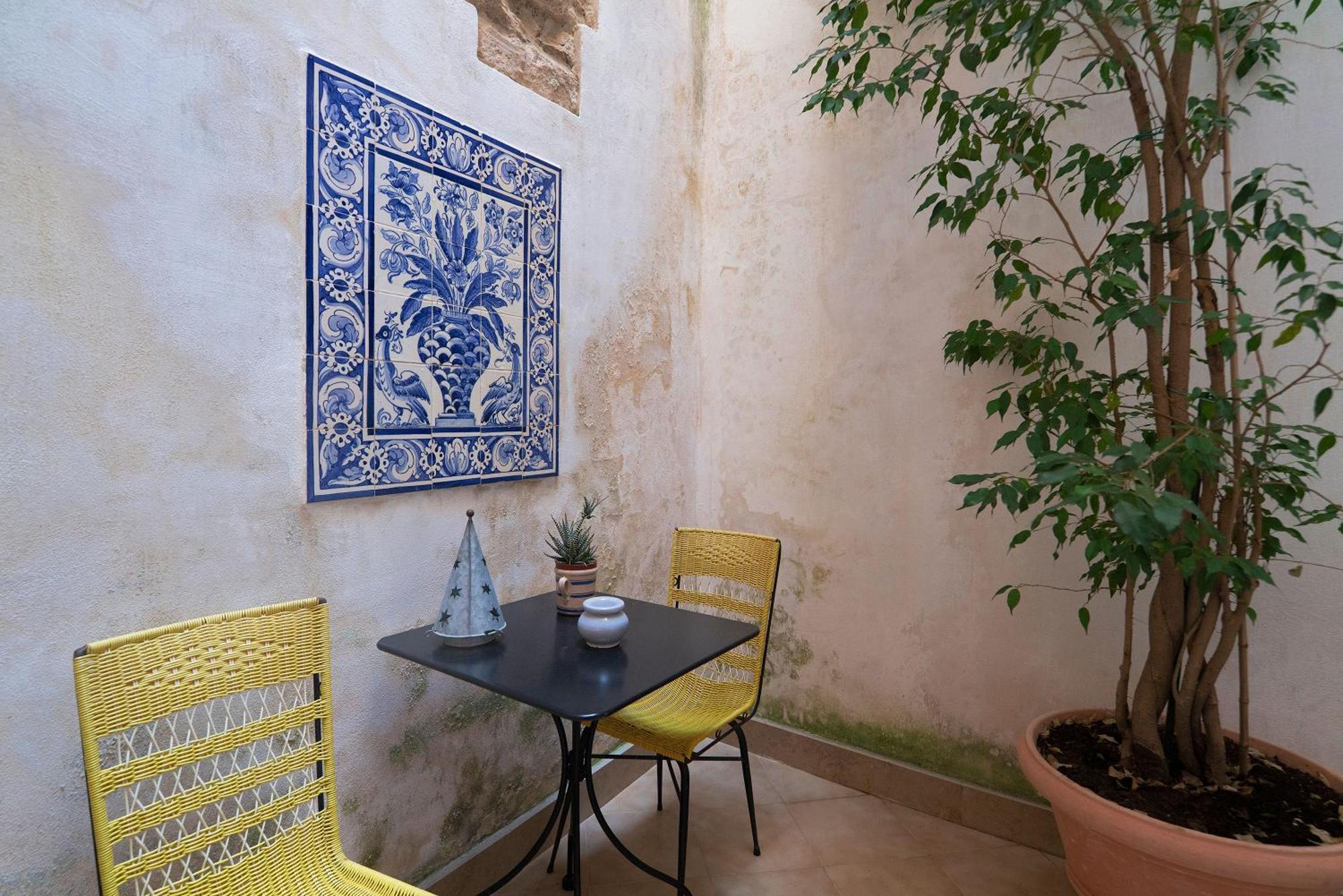 Corte Dei Romiti Apartment - Lecce Selection Eksteriør bilde