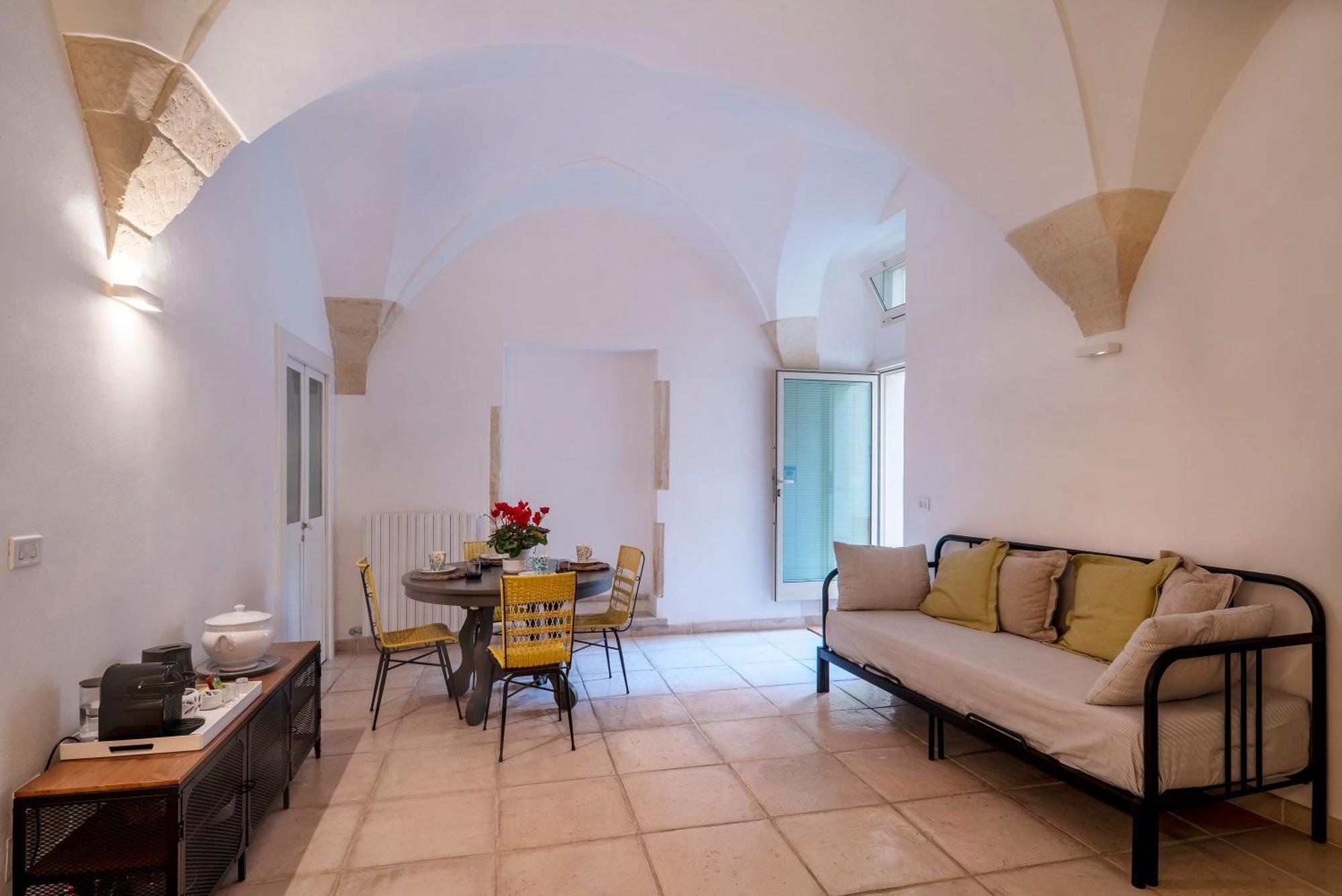 Corte Dei Romiti Apartment - Lecce Selection Eksteriør bilde