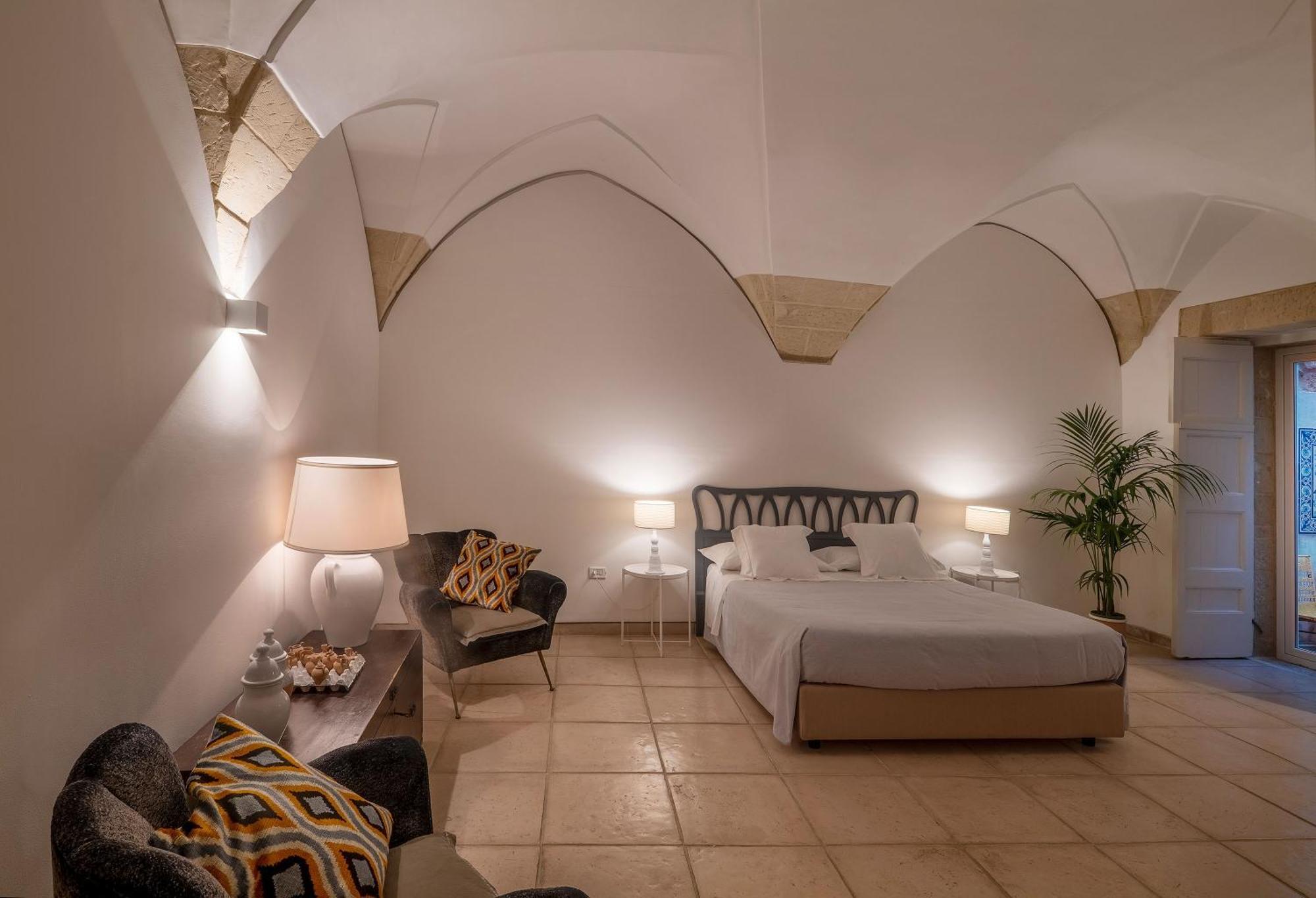 Corte Dei Romiti Apartment - Lecce Selection Eksteriør bilde