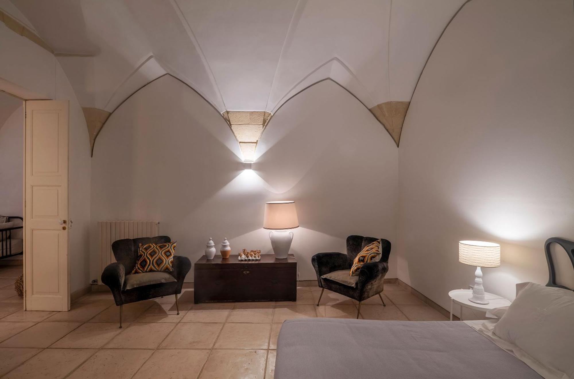 Corte Dei Romiti Apartment - Lecce Selection Eksteriør bilde