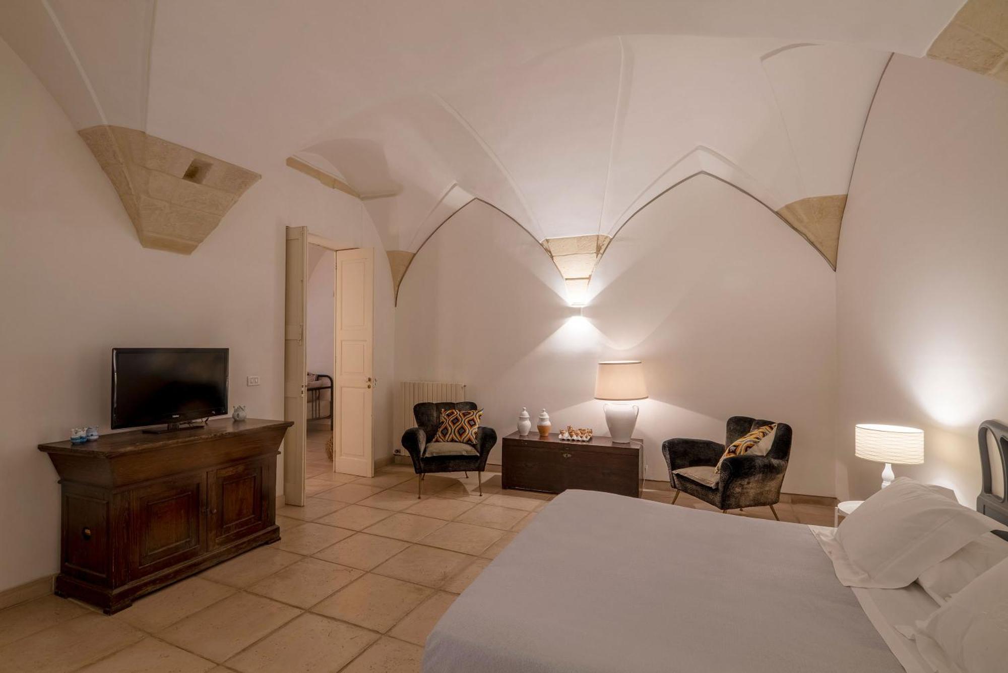 Corte Dei Romiti Apartment - Lecce Selection Eksteriør bilde