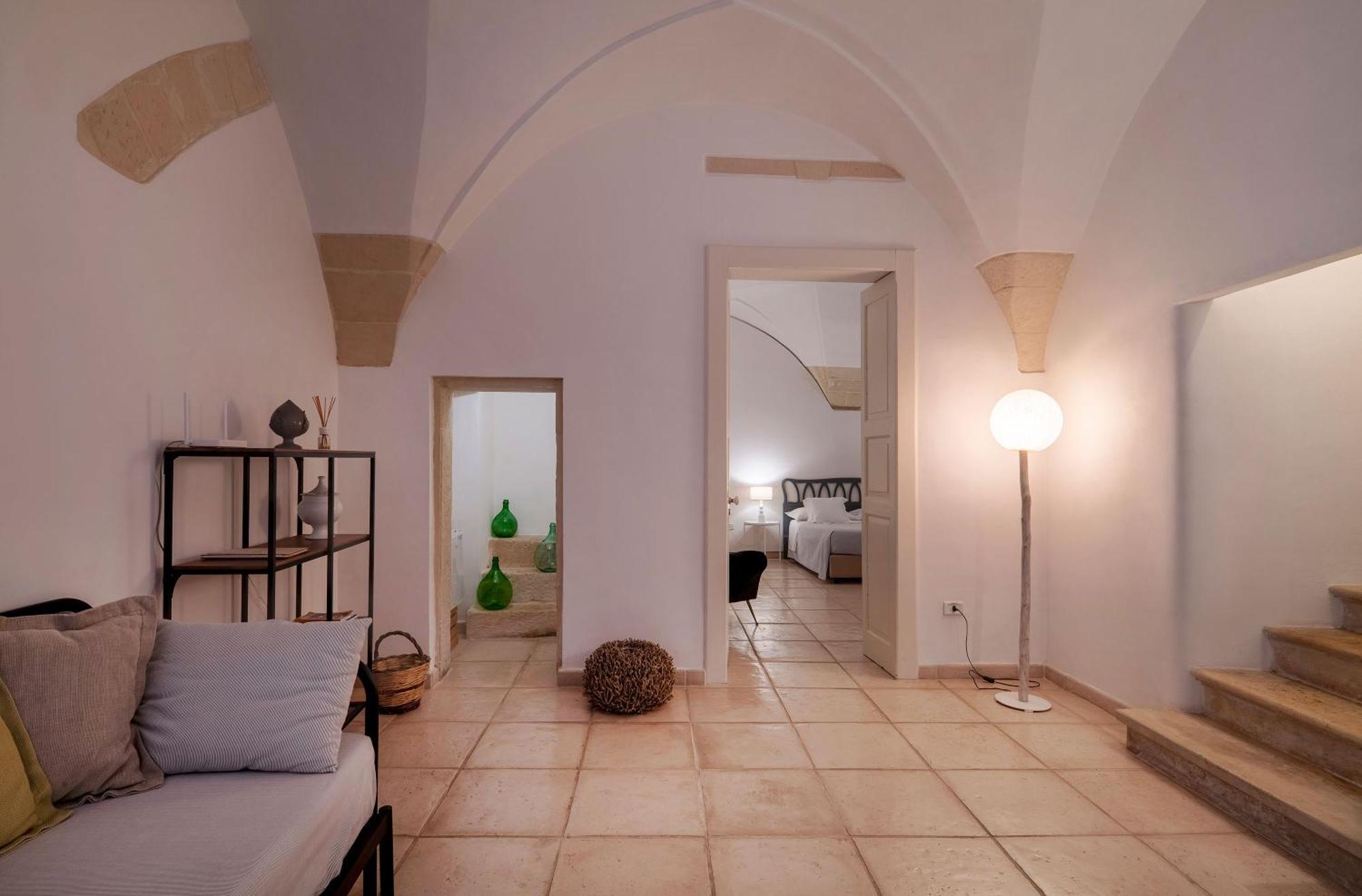 Corte Dei Romiti Apartment - Lecce Selection Eksteriør bilde