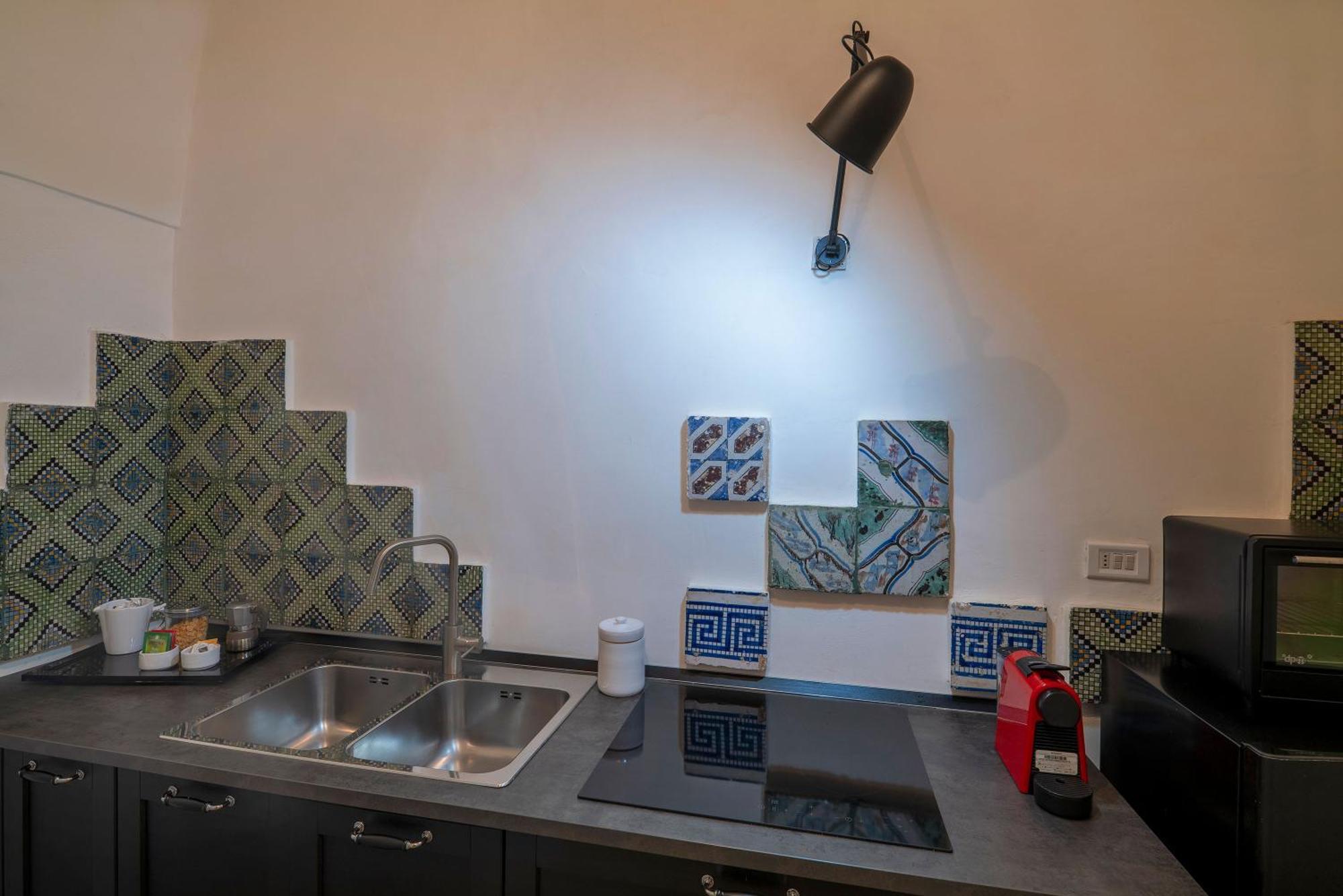 Corte Dei Romiti Apartment - Lecce Selection Eksteriør bilde