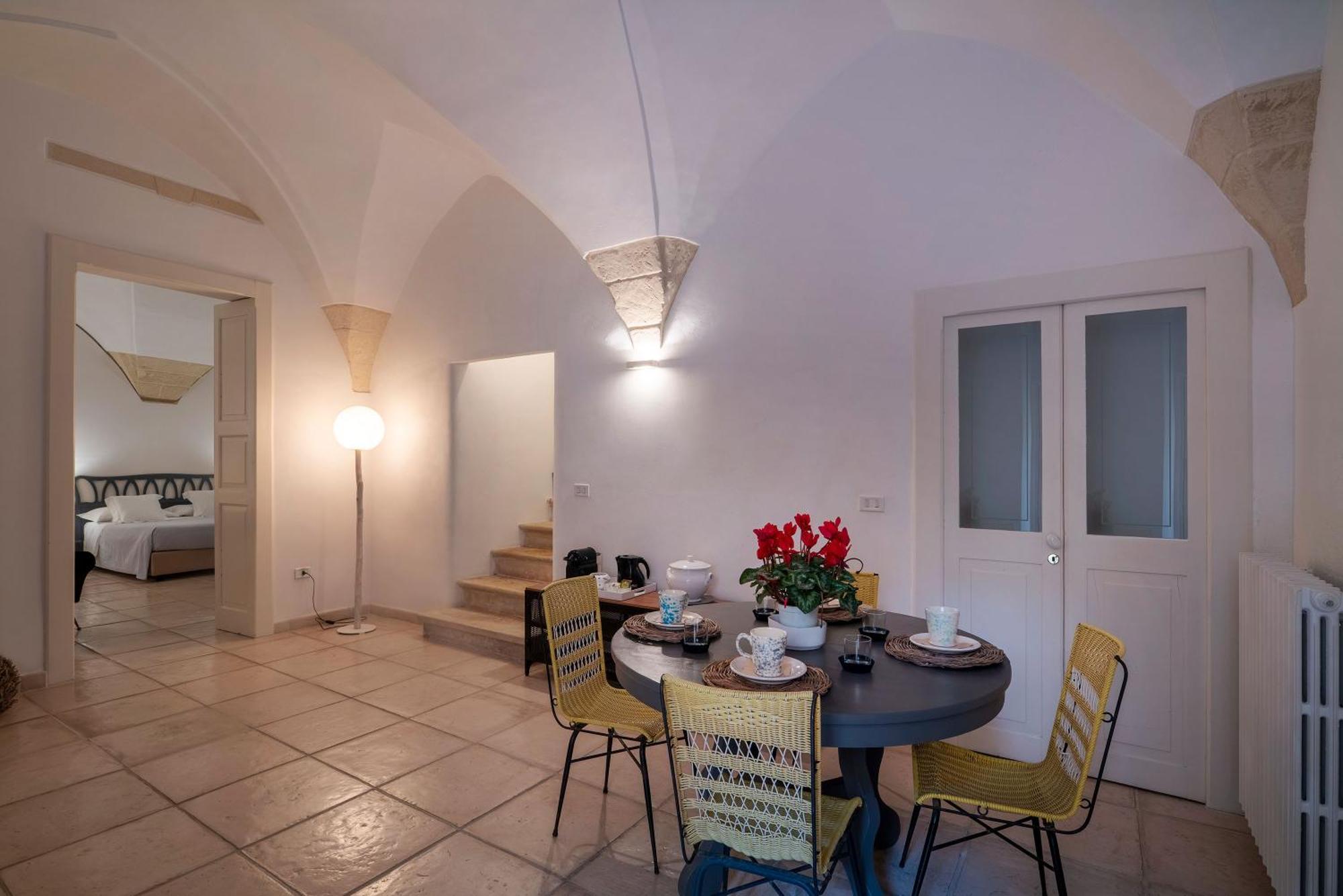 Corte Dei Romiti Apartment - Lecce Selection Eksteriør bilde