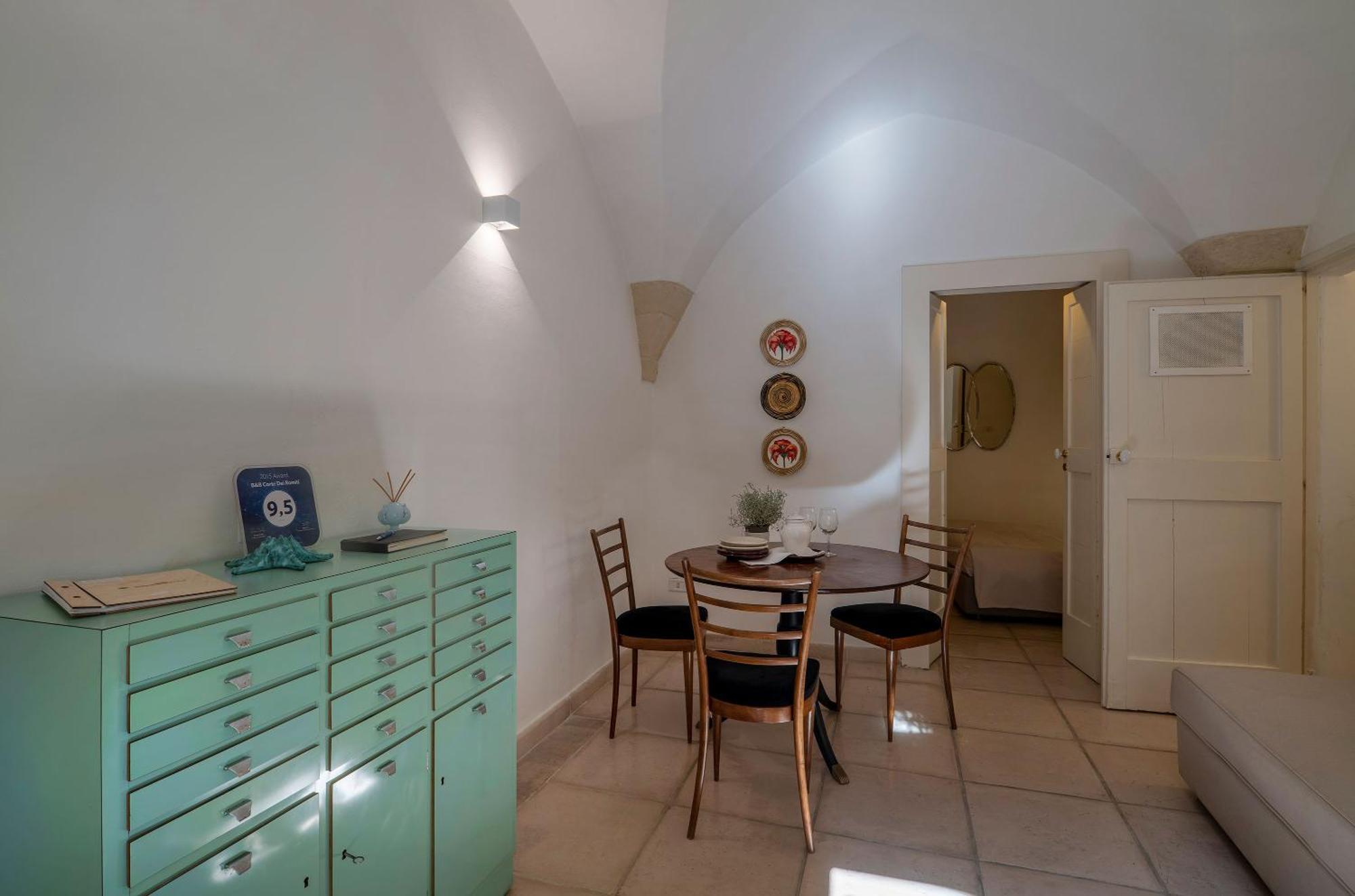 Corte Dei Romiti Apartment - Lecce Selection Eksteriør bilde