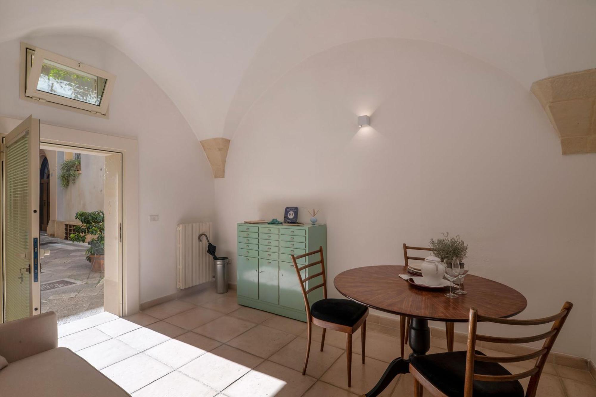 Corte Dei Romiti Apartment - Lecce Selection Eksteriør bilde