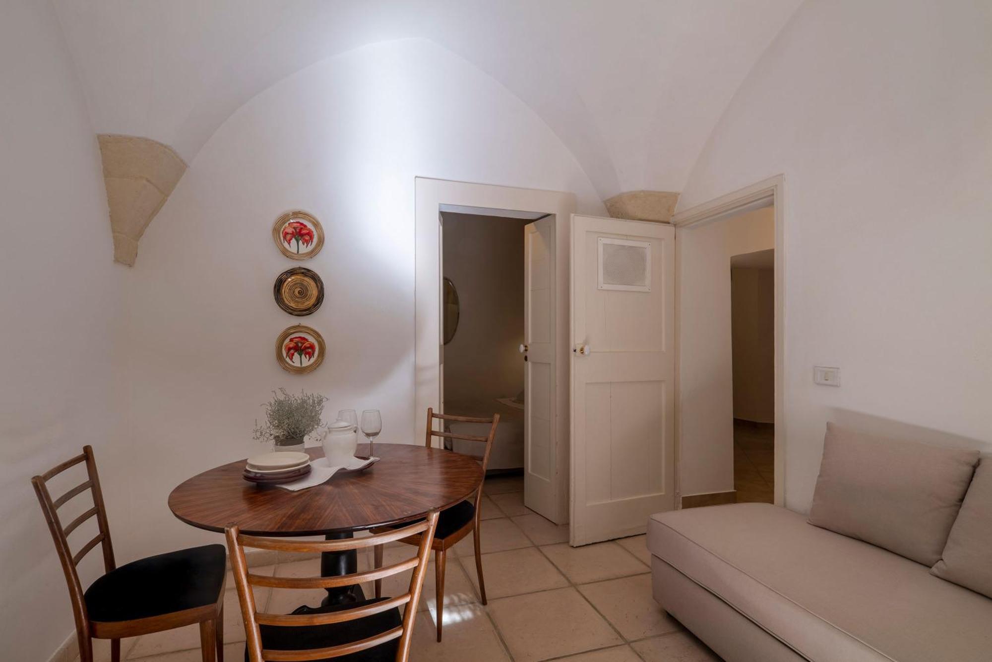 Corte Dei Romiti Apartment - Lecce Selection Eksteriør bilde