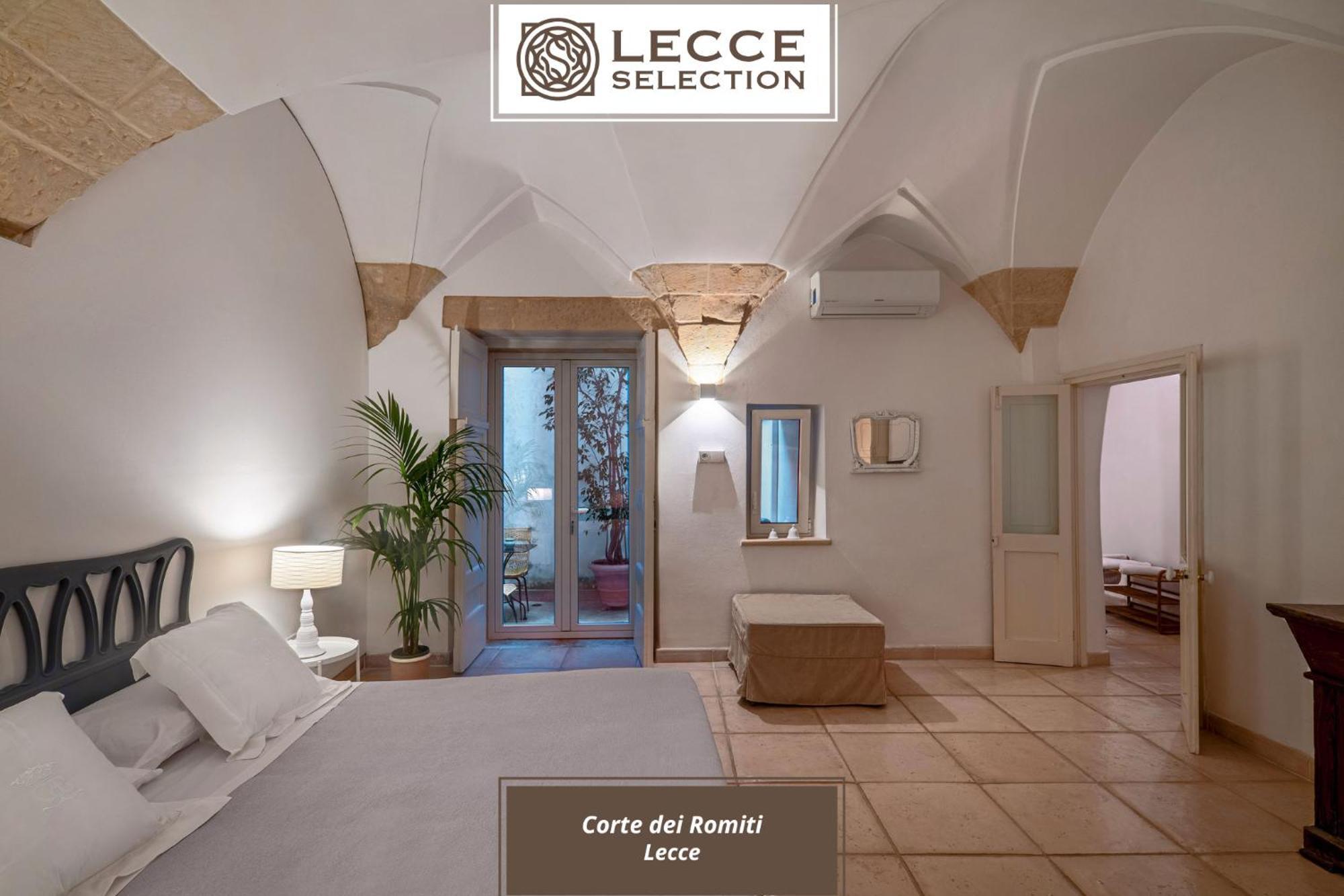 Corte Dei Romiti Apartment - Lecce Selection Eksteriør bilde