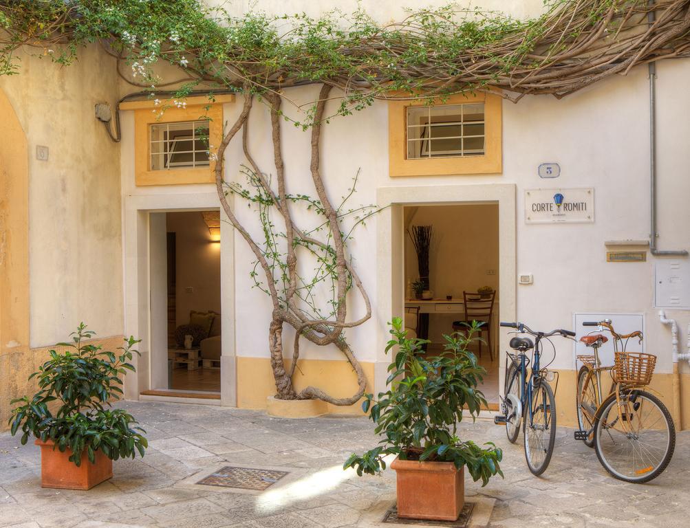 Corte Dei Romiti Apartment - Lecce Selection Rom bilde